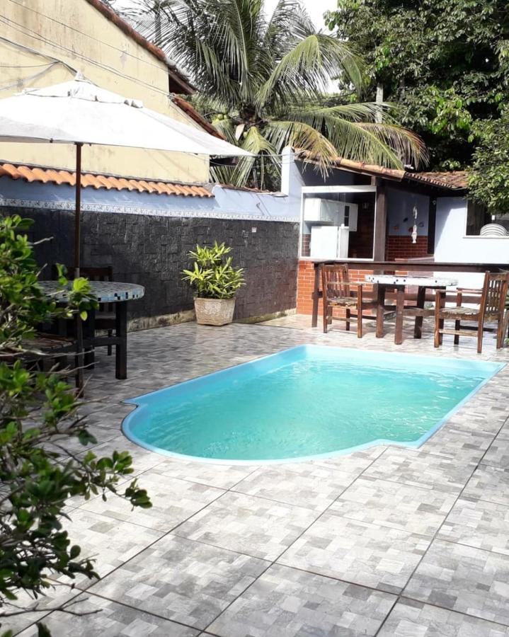 Casa 6 Suites E Eventos Itaipuaçu 外观 照片