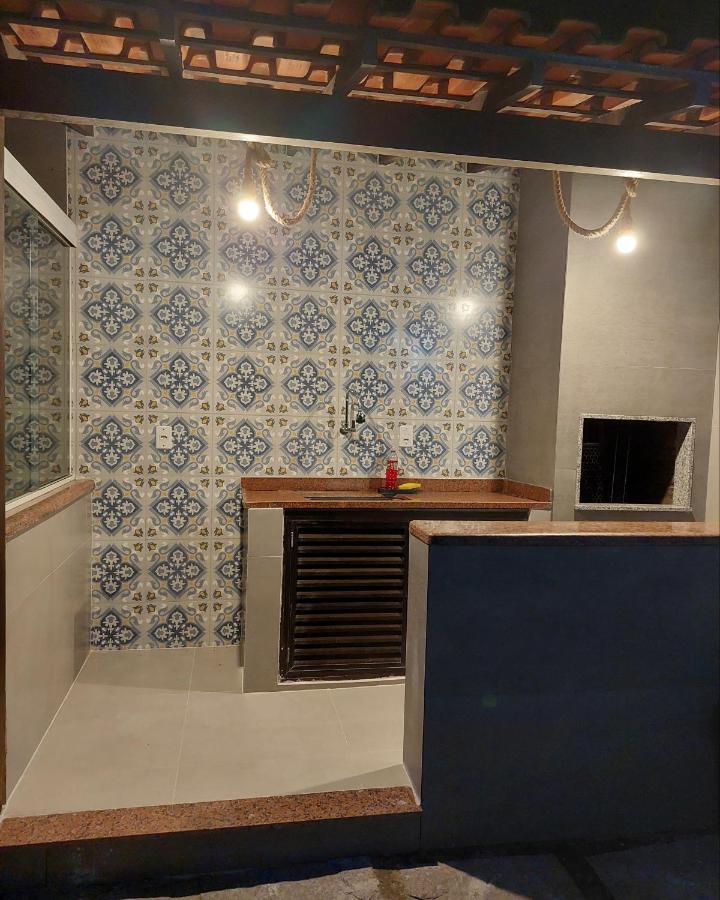 Casa 6 Suites E Eventos Itaipuaçu 外观 照片