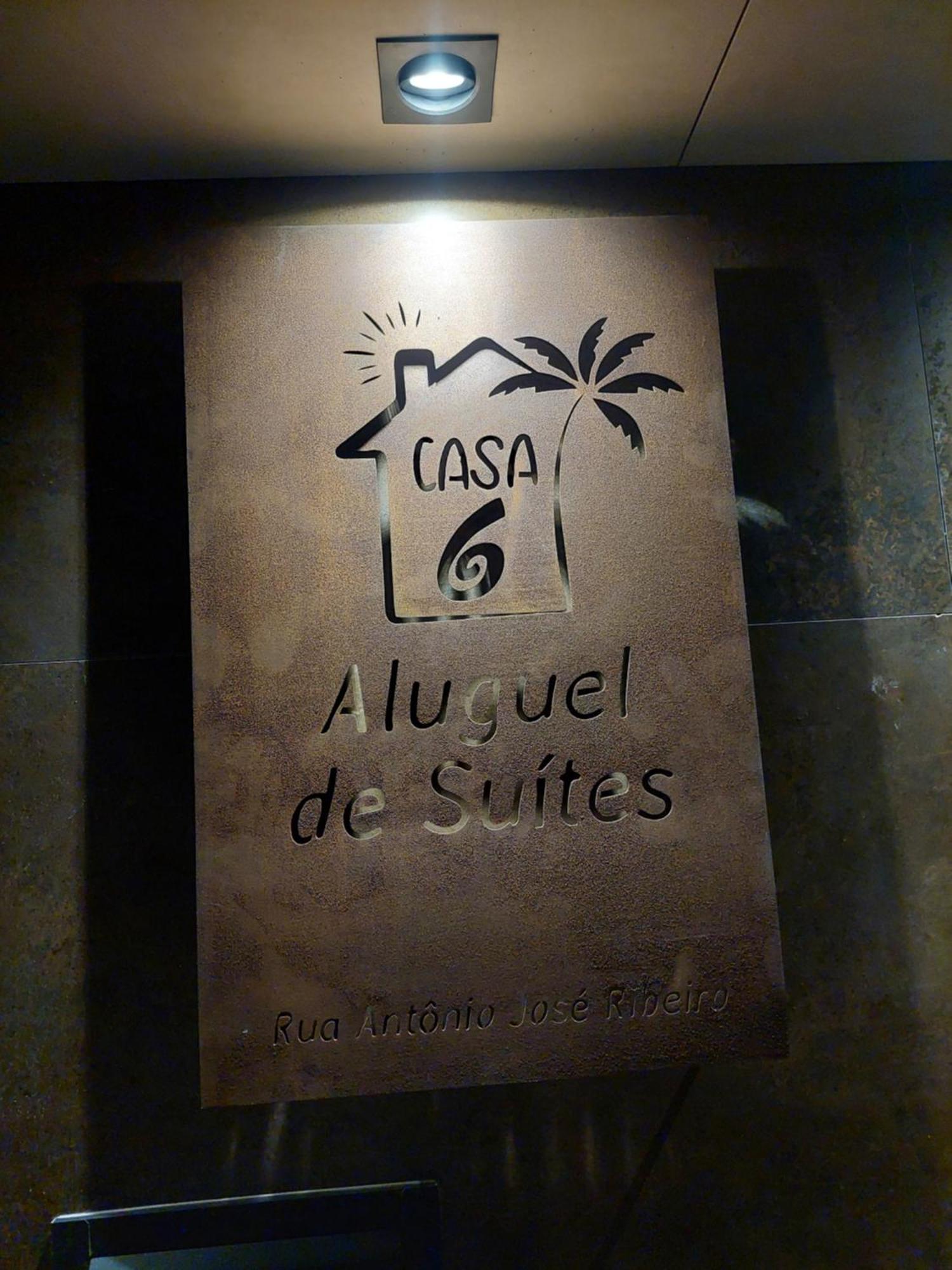 Casa 6 Suites E Eventos Itaipuaçu 外观 照片