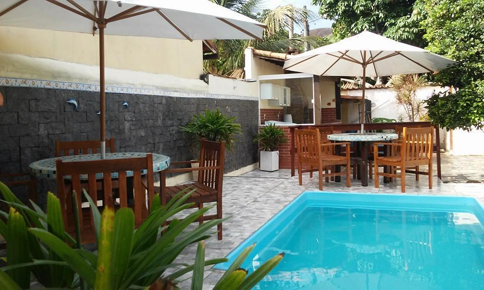Casa 6 Suites E Eventos Itaipuaçu 外观 照片