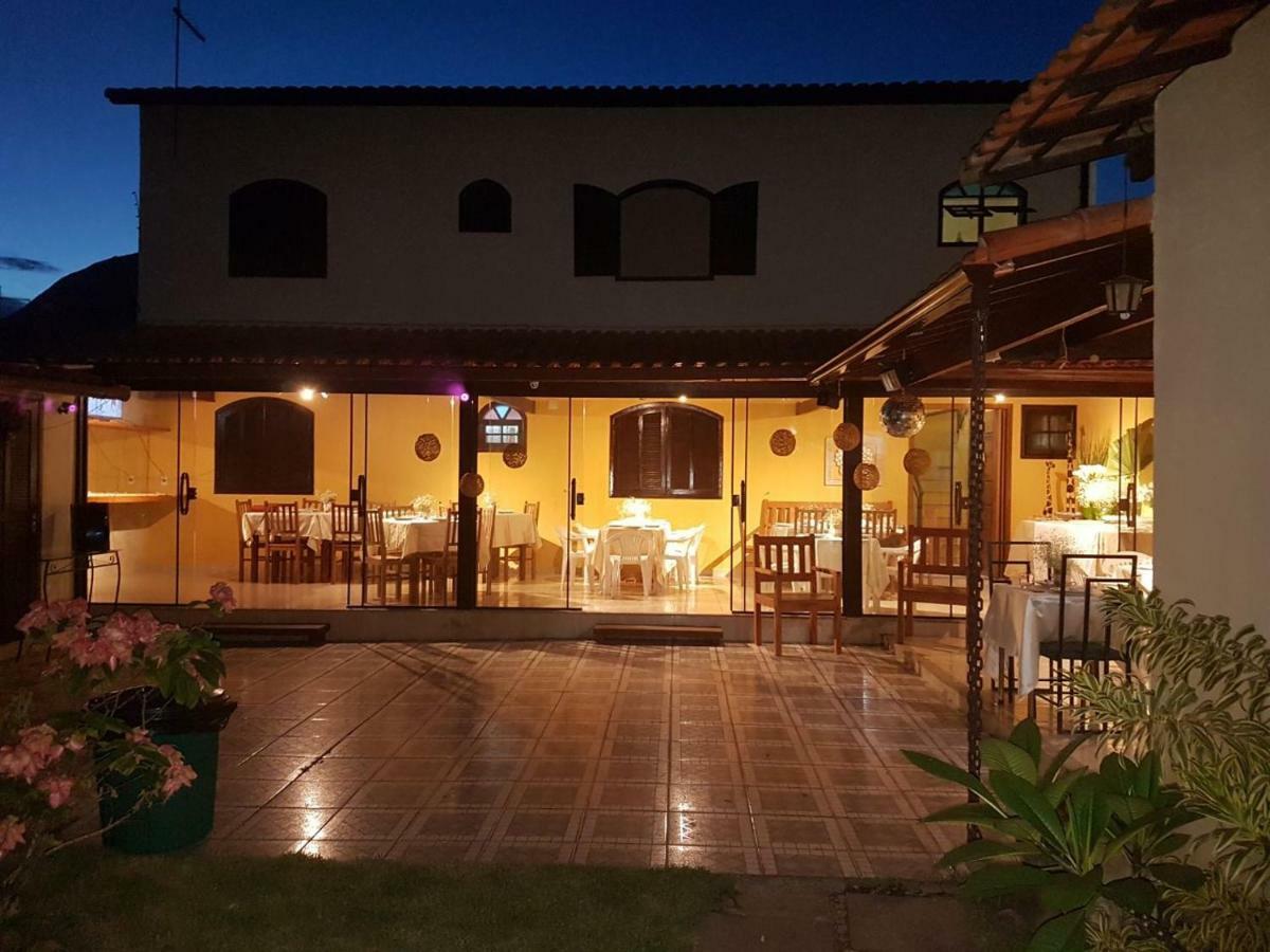Casa 6 Suites E Eventos Itaipuaçu 外观 照片